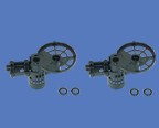 Комплект крепления двигателя 2 для вертолета Walkera UFO5#