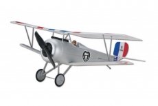 Micro Nieuport 17 Wwi Rtf

