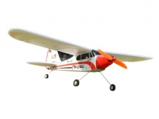 Easy-Sky Piper J3 Cub 2.4GHz RTF (оранжевый)