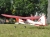 Easy-Sky Piper J3 Cub 2.4GHz RTF (красный)