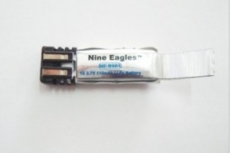 Аккумулятор Lipo 3.7 v Nine Eagles LiPo 3.7V 1S 110 mAh для авиамоделей NE4901001