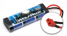 Аккумулятор Reedy WolfPack NiMh 7.2V 6cell 4200 mAh (T-PLUG/Deans)