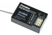 4-ch приёмник Futaba R2104GF 2.4Ghz S-fhss для передатчика Futaba 4PLG