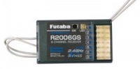 6-ch риёмник Futaba R2006GS 2.4Ghz S-fhss