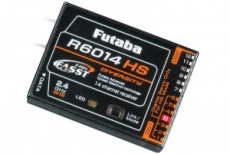 14-ch приемник Futaba R6014HS SS 2.4Ghz Fasst