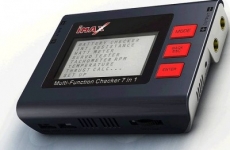 Тестер SkyRC iMeter многофункциональный 7in1
