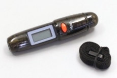 Компактный инфракрасный бесконтактный термометр для электродвигателя и ДВС (от - 33°C до + 180°С)