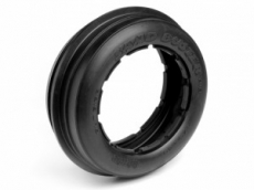 Шины (Б-5) Sand Buster RIB Tire M Compound (170x60mm/2pcs)