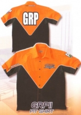 Рубашка с коротким рукавом GRP (L)
