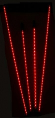 Подсветка неоновая для автомоделей RC Neon Kit (красная)