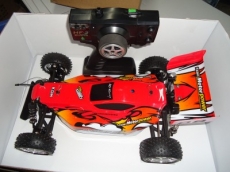 Heng Feng 4WD RTR масштаба 1:10
