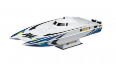 Aquacraft Wildcat Brushless 2.4GHz RTR

