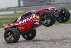 Rustler VXL RTR 2WD масштаба 1:10 2.4Ghz
