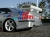 Неокрашенный кузов BMW M5 200мм для шоссеек 1:10