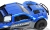 Неокрашенный кузов Proline Flo-Tek Ford F-150 Raptor SVT для моделей шоткорсов масштаба 1:10
