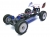 1:8 Off-Road Buggy 4WD, Brushless, RTR, 2.4G, Waterproof
