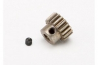 Ведущая шестерня (сталь) 18 зубов шаг 32 для электромоторов с валом 5 мм 1шт