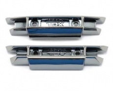 Бампер передний/задний (пластик) комплект для автомоделей Traxxas E-Maxx