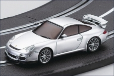 Porsche 911GT3 Silver