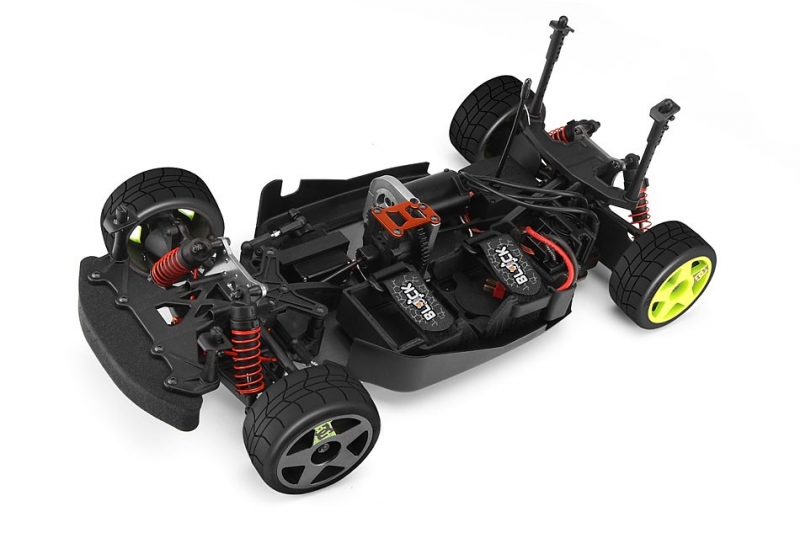 Hpi wr8 best sale flux electric rtr