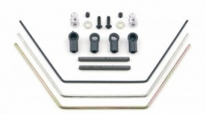 Стабилизаторы задние - FT B4/T4/SC10 комплект
