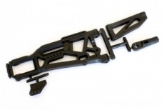 Комплект передних рычагов подвески для моделей Kyosho серии Inferno St/st-r/st-rr/neo ST