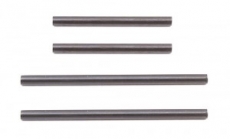 B4/T4 Front and Rear Inner Hinge Pin Set, 2 long, 2 short