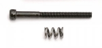 Motor Clamp Spring and 4-40 x 1.25 Screw