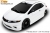 Team Magic E4D Honda Civic Type R Drift Brushless 2.4G 1/10