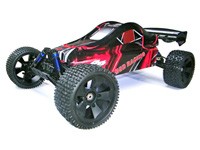 Off-Road Buggy 4WD, Brushless, RTR, 2.4G масштаба 1:5 
