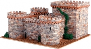 Средневековый Замок №2 масштаб 1:100 DMS40902