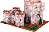 Средневековый Замок №3 масштаб 1:87 DMS40903