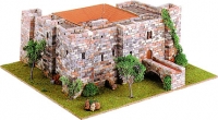 Средневековый Замок №4 (vallparadis) масштаб 1:125 DMS40904