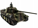 Р/У танк Taigen 1/16 Panther type F (Германия) HC версия, башня на 360, подшипники в ред., V3 2.4G RTR