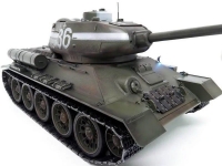 Р/У танк Taigen 1/16 T34-85 (СССР) V3 2.4G (зеленый)