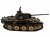 Р/У танк Taigen 1/16 Panther type G (Германия) дым V3 2.4G RTR