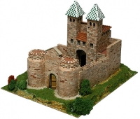 Замок Bisagra масштаб 1:220