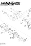 Инструция для товара: Радиоуправляемая модель электро Шот Корса Slash  2WD VXL масштаба 1:10 2.4Ghz