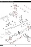 Инструция для товара: Электро модель для Трофи-Триала Axial SCX10 2012 Jeep Wrangler Rubicon RTR 2.4Ghz 4WD 1:10